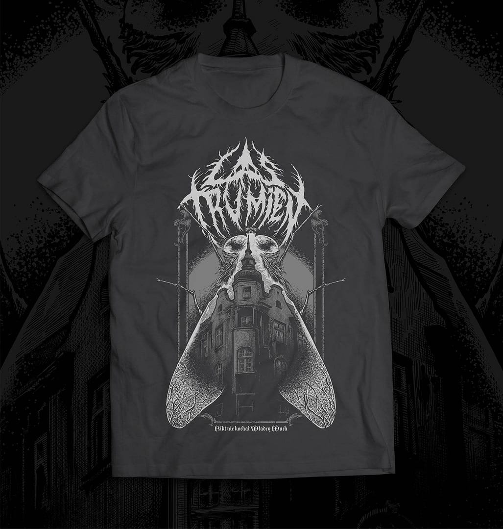 Koszulka Władca Much - obrazek 2