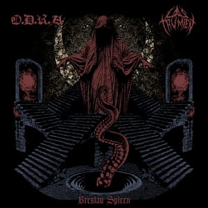 CD Breslau Spleen (O.D.R.A. / Las Trumien split)