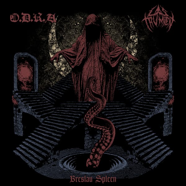 CD Breslau Spleen (O.D.R.A. / Las Trumien split)