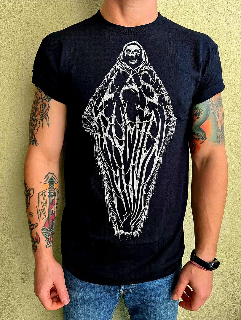 Koszulka LAS TRUMIEN EP czarna